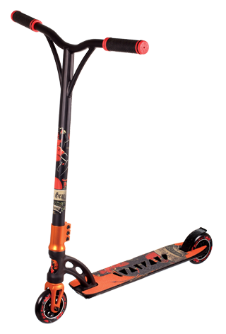 MGP Nitro Extreme Scooter – WarScooters 02
