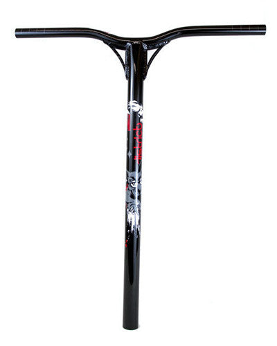 District Al-2 Bars Rory Coe Signature