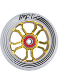 Grit Ultra Light 100mm Wheel