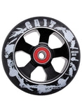 Grit Alloy Core 100mm Wheel