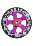 Grit Alloy Core 100mm Wheel