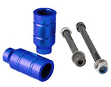 Grit Alloy Pegs
