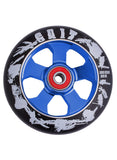 Grit Alloy Core 100mm Wheel