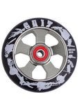 Grit Alloy Core 100mm Wheel