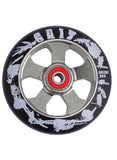Grit Alloy Core 110mm Wheel