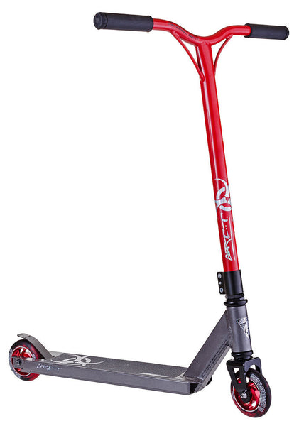 Grit Fluxx Scooter 2014 WarScooters 02