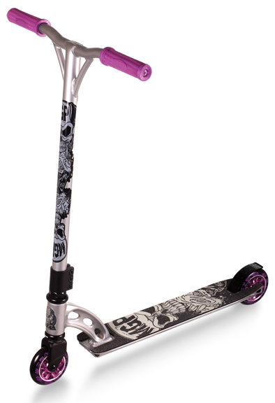 MGP VX2 Team Scooter – WarScooters 02