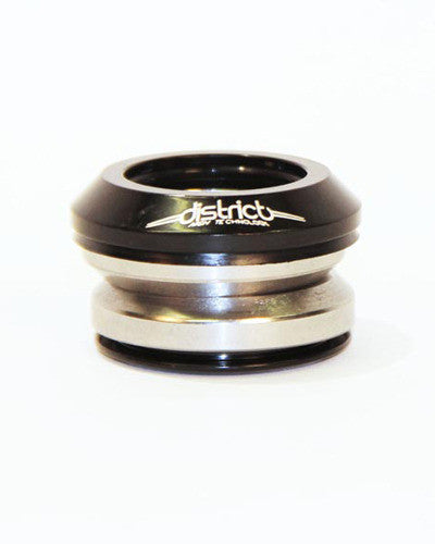 District Integrated Headset