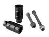 Grit Alloy Pegs