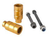 Grit Alloy Pegs
