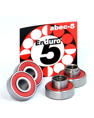 Enduro Abec 5 Bearings