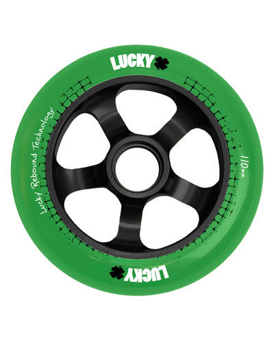 Lucky Atom II 110mm Wheel