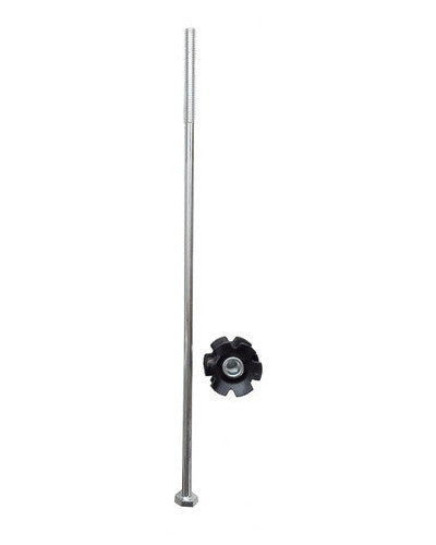 Grit Star Nut & Long Bolt