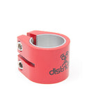 District Double Clamp