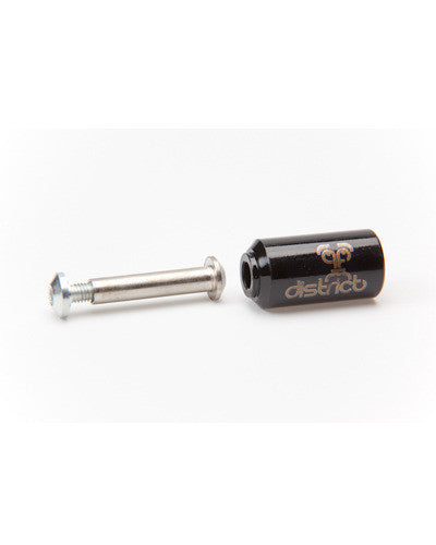 District "Steel" Peg