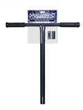 Grit Chromo Handlebar Kit