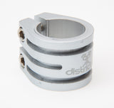 District Double Light Clamp