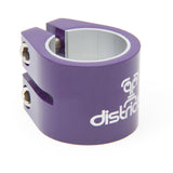 District Double Clamp