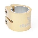 District Double Clamp