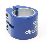 District Double Clamp