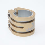 District Double Light Clamp