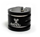 District Double Light Clamp