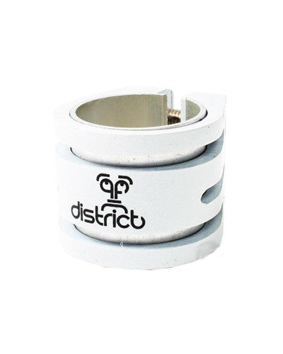 District Double Light Clamp