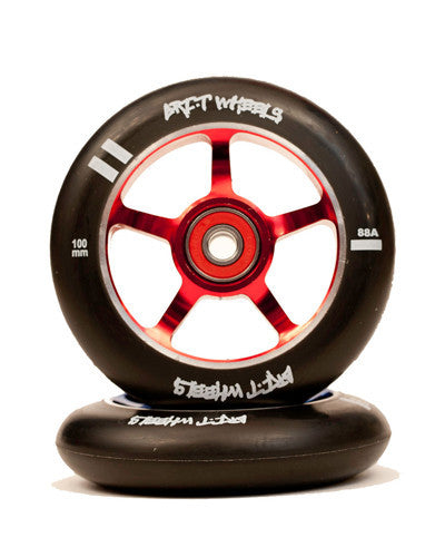 Grit Spoked Wheel (2 Pack)
